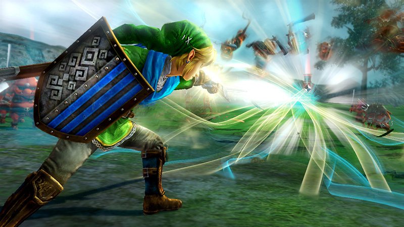 Hyrule Warriors - Imagen 18